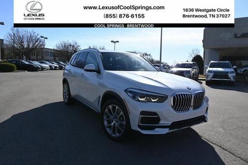 2023 BMW X5 sDrive40i
