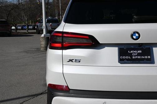 2023 BMW X5 sDrive40i