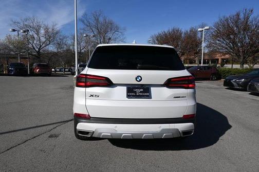 2023 BMW X5 sDrive40i