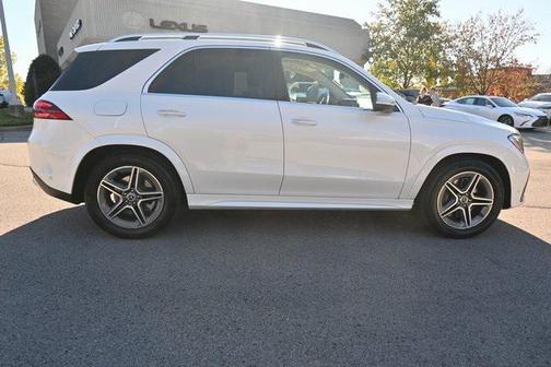 2024 Mercedes-Benz GLE 450 4MATIC