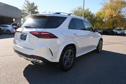 2024 Mercedes-Benz GLE 450 4MATIC
