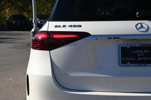 2024 Mercedes-Benz GLE 450 4MATIC