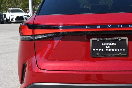 Matador Red Mica 2025 Lexus RX 350 Premium Plus