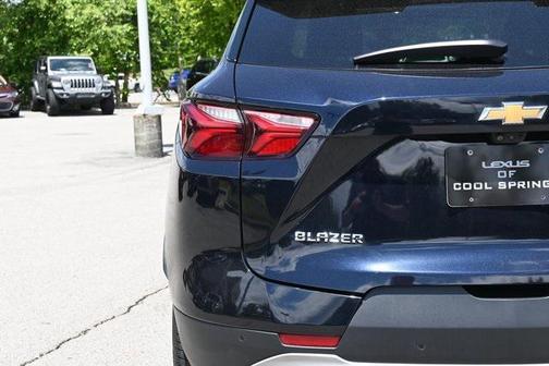 2020 Chevrolet Blazer 3LT