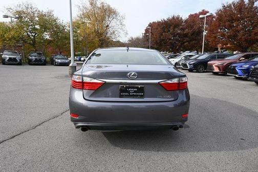 2015 Lexus ES 350 Base