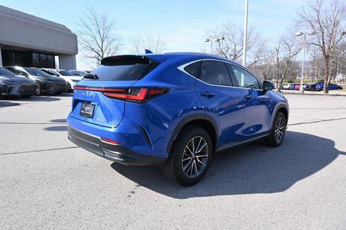 2025 Lexus NX 250 Base