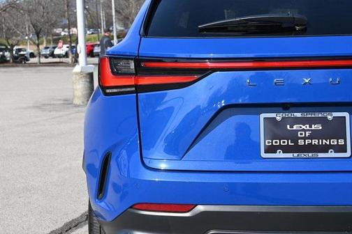 2025 Lexus NX 250 Base