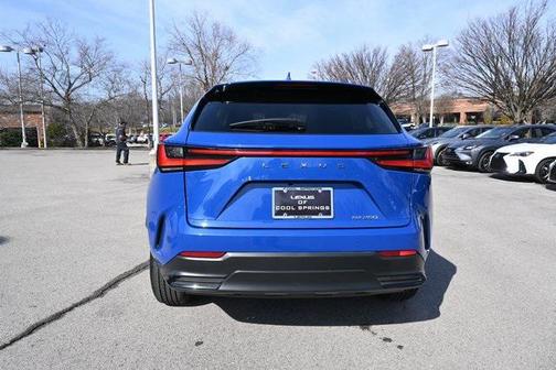 2025 Lexus NX 250 Base