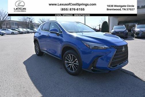 2025 Lexus NX 250 Base