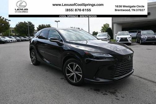 2024 Lexus RX 350 Premium