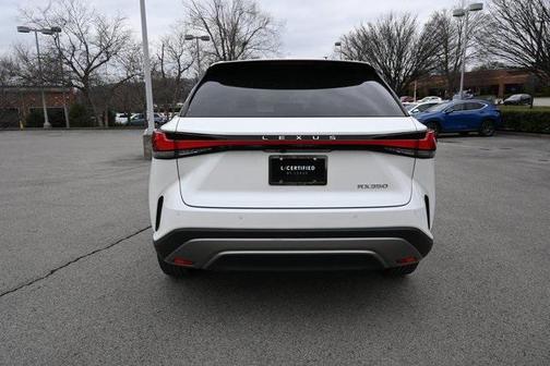 2025 Lexus RX 350 Premium