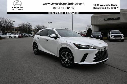 2025 Lexus RX 350 Premium