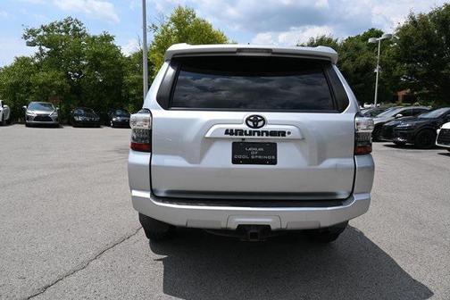 2019 Toyota 4Runner SR5