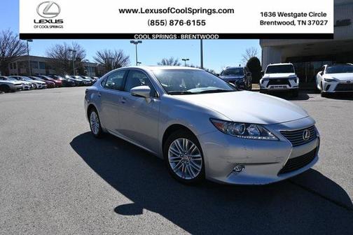 2014 Lexus ES 350 Base