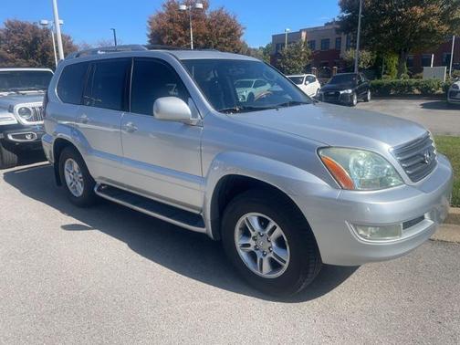 2006 Lexus GX 470 470