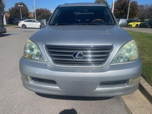 2006 Lexus GX 470 470