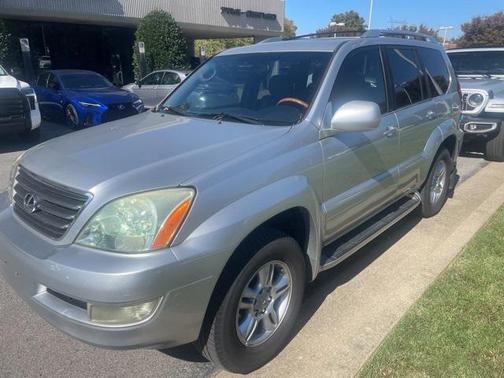 2006 Lexus GX 470 470