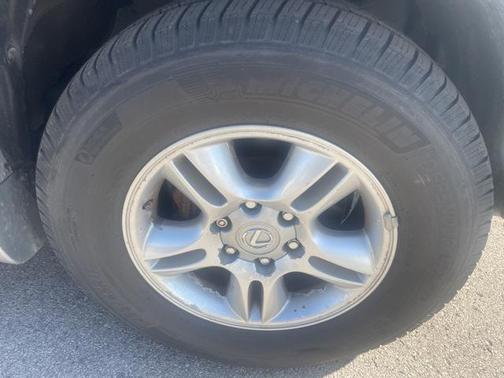 2006 Lexus GX 470 470
