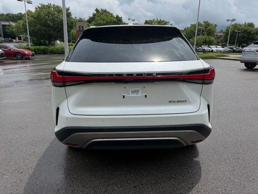 Eminent White Pearl 2023 Lexus RX 350 Premium