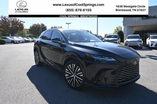 2025 Lexus RX 350 Premium Plus