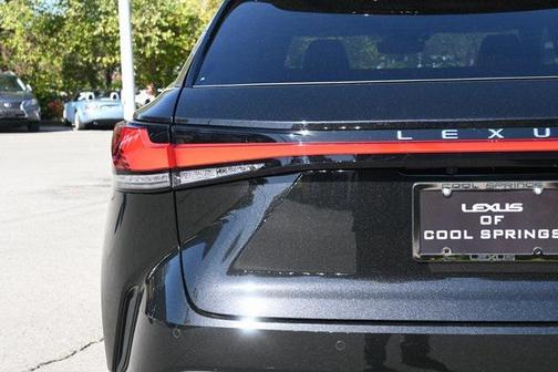 2025 Lexus RX 350 Premium Plus