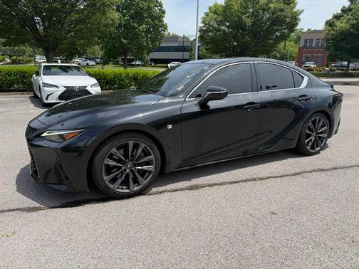Caviar 2024 Lexus IS 350 Base