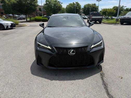 Caviar 2024 Lexus IS 350 Base