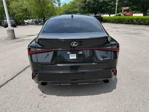 Caviar 2024 Lexus IS 350 Base