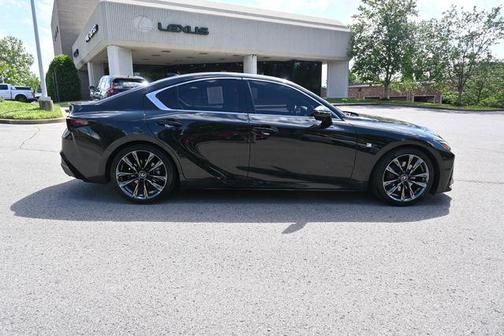 Caviar 2024 Lexus IS 350 Base