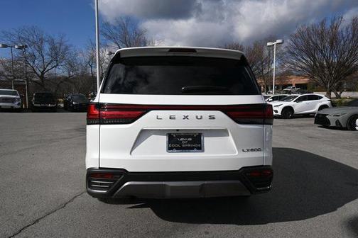 2023 Lexus LX 600 Luxury