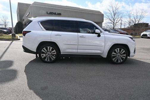 2023 Lexus LX 600 Luxury