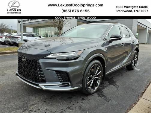 2026 Lexus RX 350 Premium