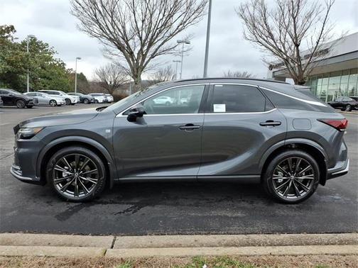 2026 Lexus RX 350 Premium