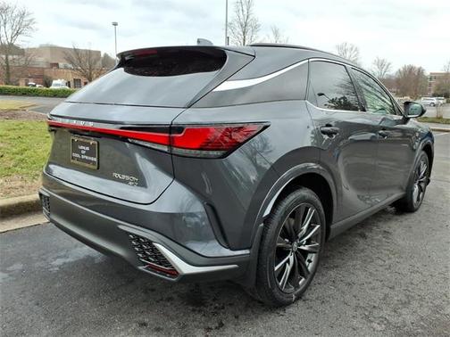 2026 Lexus RX 350 Premium