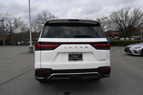 2024 Lexus LX 600 F SPORT