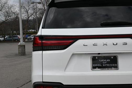 2024 Lexus LX 600 F SPORT