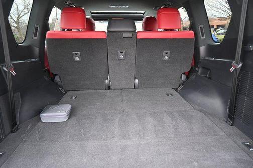 Ultra White 2024 Lexus LX 600 F SPORT