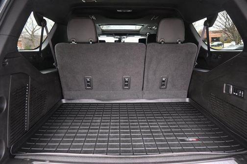 2022 Chevrolet Suburban RST