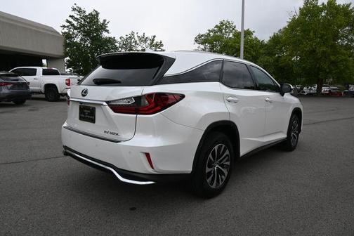 Eminent White Pearl 2022 Lexus RX 350L Base