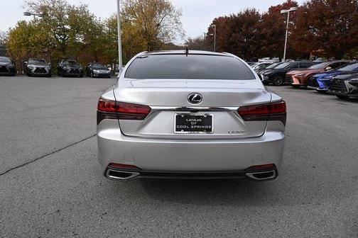 2024 Lexus LS 500 Base