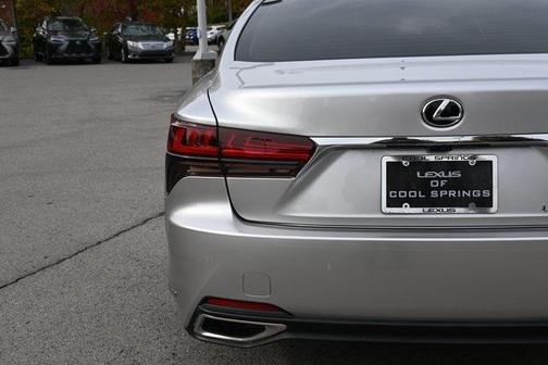 2024 Lexus LS 500 Base