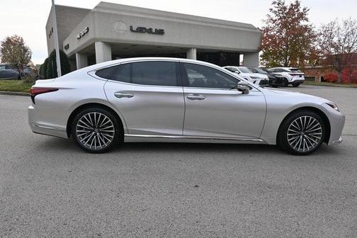 2024 Lexus LS 500 Base
