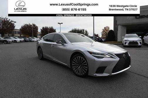 2024 Lexus LS 500 Base