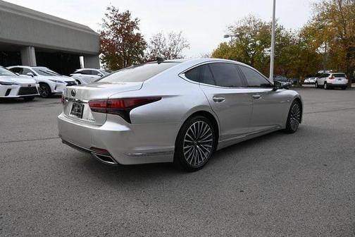 2024 Lexus LS 500 Base