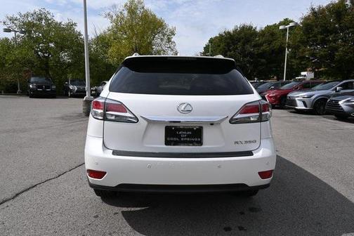 2015 Lexus RX 350 Base