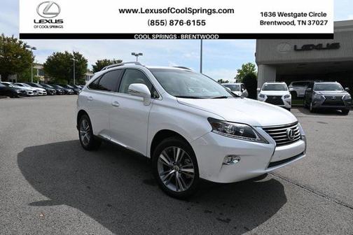 2015 Lexus RX 350 Base