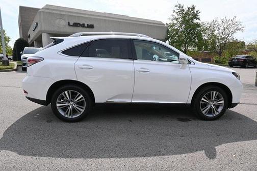 2015 Lexus RX 350 Base