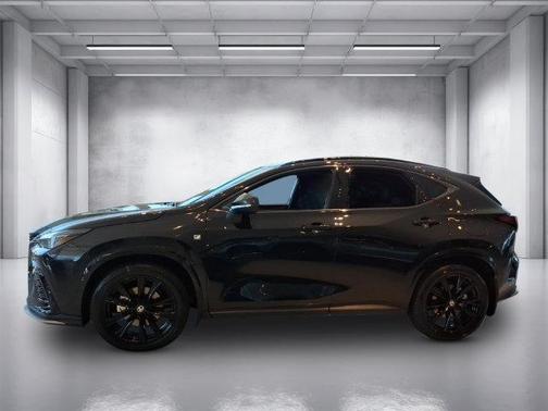 Caviar 2026 Lexus NX 350 F SPORT Handling