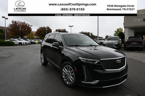 2022 Cadillac XT6 Premium Luxury AWD