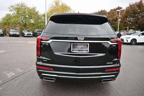 2022 Cadillac XT6 Premium Luxury AWD